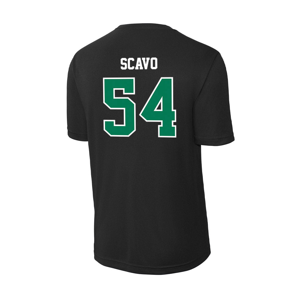 Northeastern State - NCAA Football : Anthony Scavo - Activewear T-Shirt-1