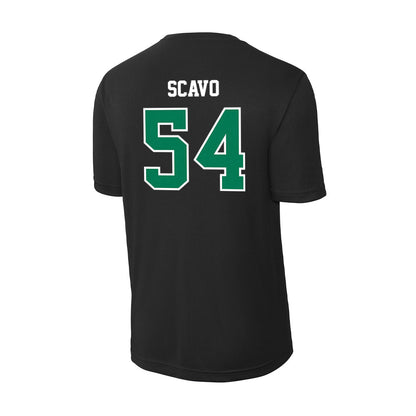 Northeastern State - NCAA Football : Anthony Scavo - Activewear T-Shirt-1