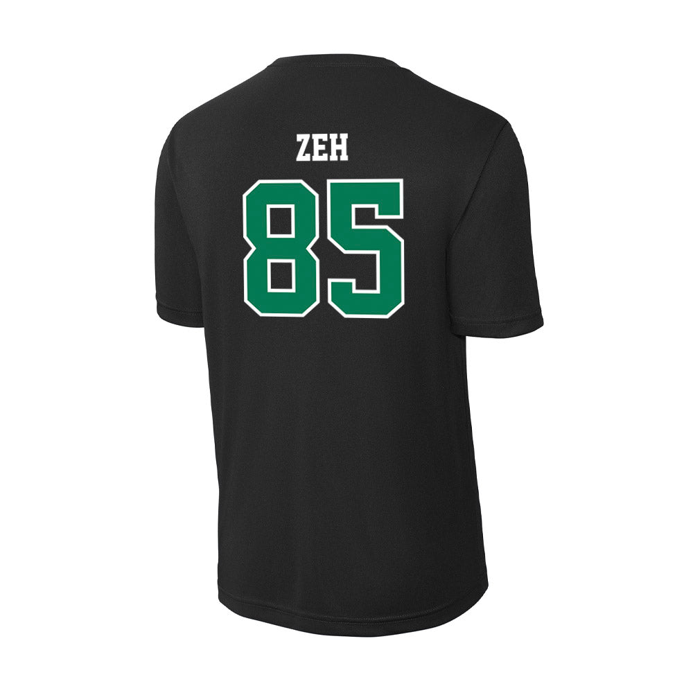 Northeastern State - NCAA Football : Matti Zeh - Activewear T-Shirt-1