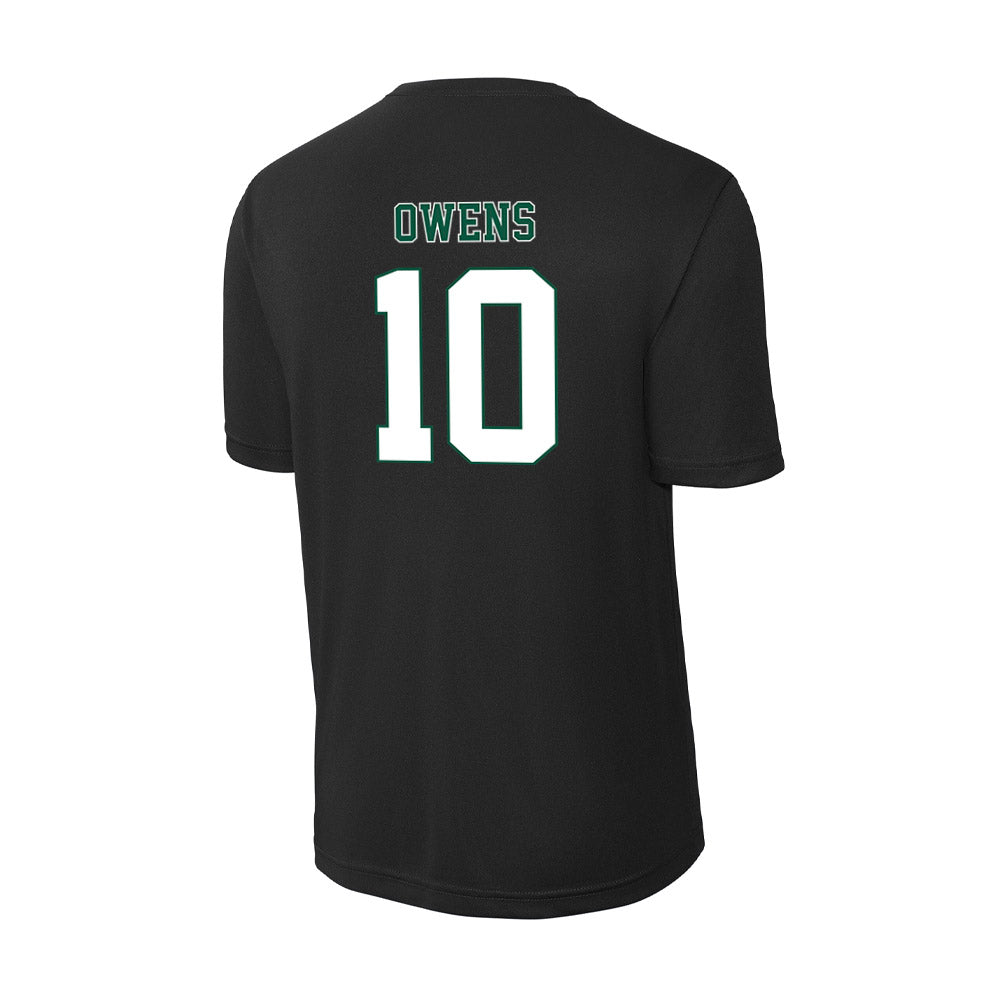 Northeastern State - NCAA Football : Marvelous Owens - Activewear T-Shirt-1