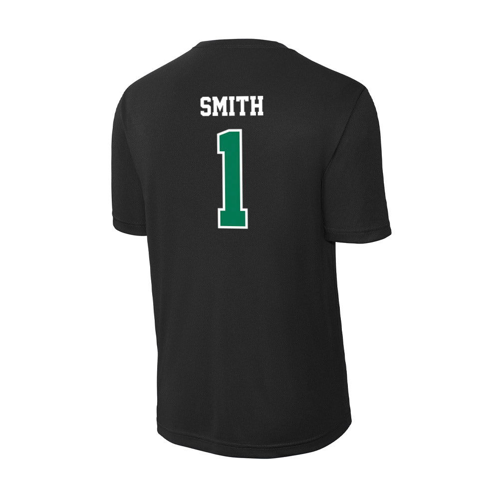 Northeastern State - NCAA Football : Donnie Smith - Activewear T-Shirt-1