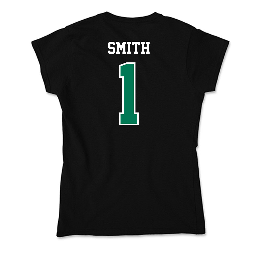 Northeastern State - NCAA Football : Donnie Smith - Soft Style Women’s T-Shirt-1