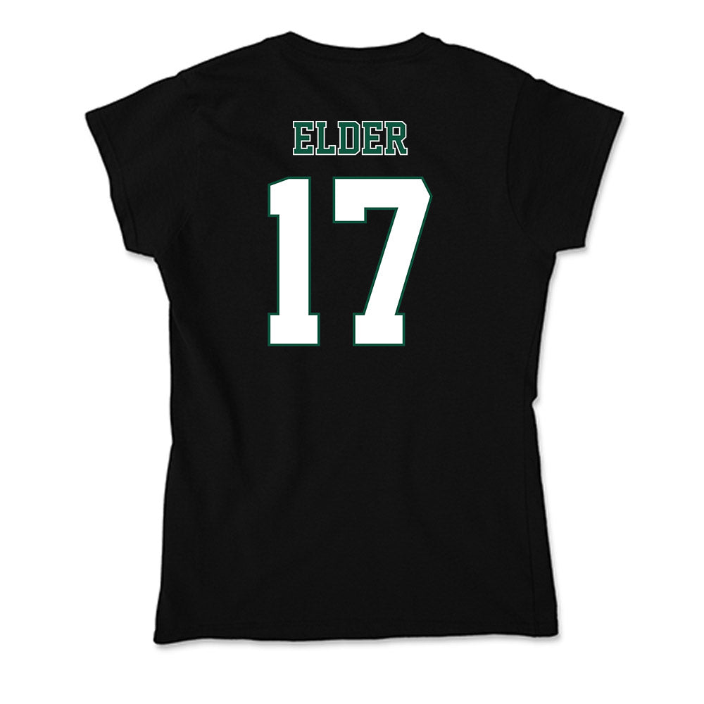 Northeastern State - NCAA Softball : Jensyn Elder - Soft Style Women’s T-Shirt-1