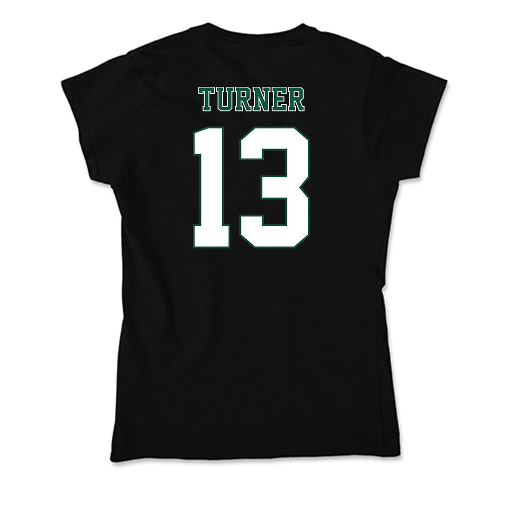 Northeastern State - NCAA Softball : Ashlyn Turner - Soft Style Women’s T-Shirt-1