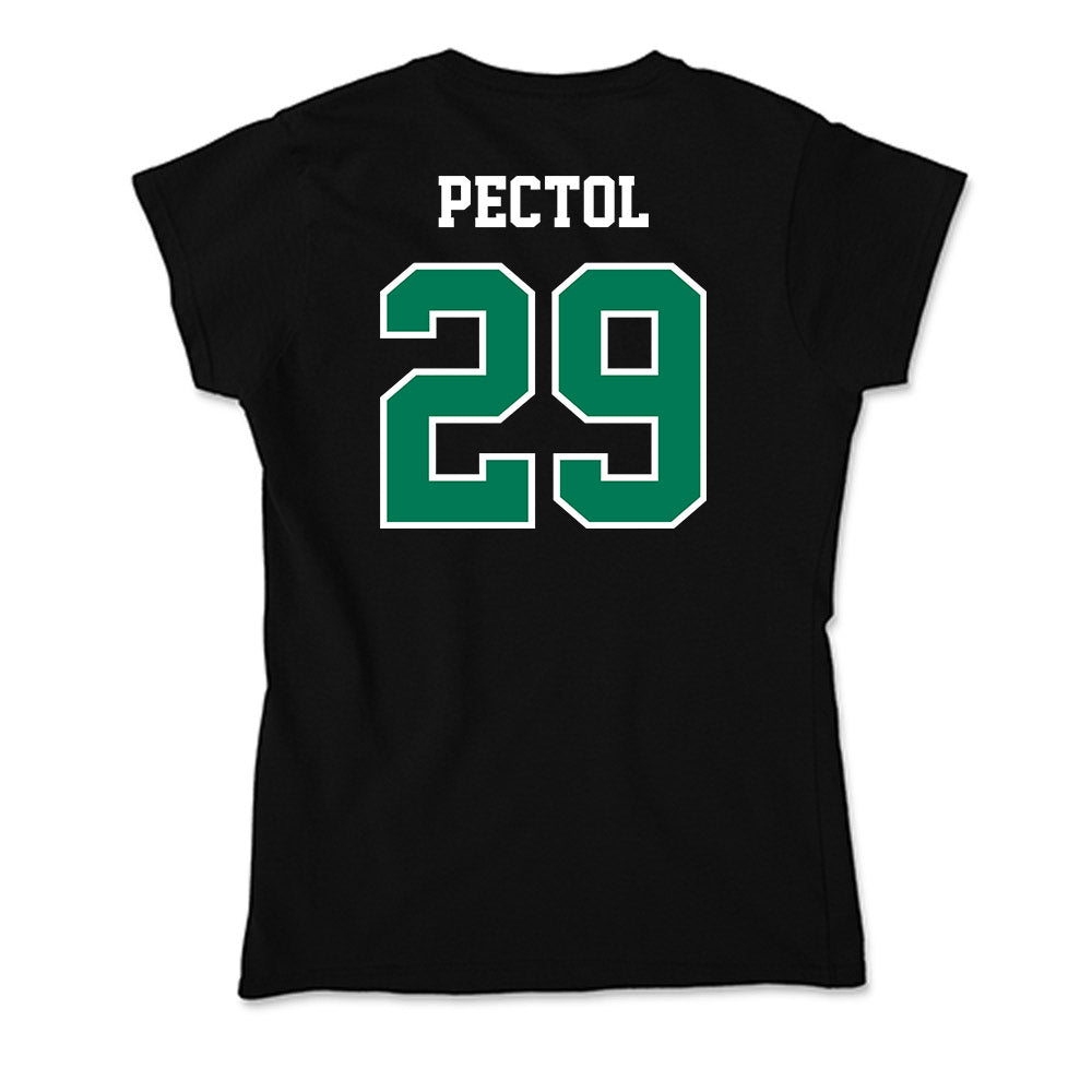 Northeastern State - NCAA Men's Soccer : Jonathan Pectol - Soft Style Women’s T-Shirt-1