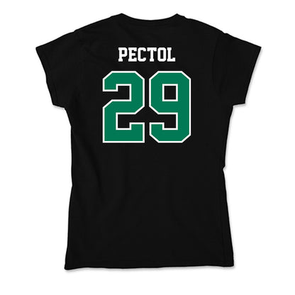 Northeastern State - NCAA Men's Soccer : Jonathan Pectol - Soft Style Women’s T-Shirt-1