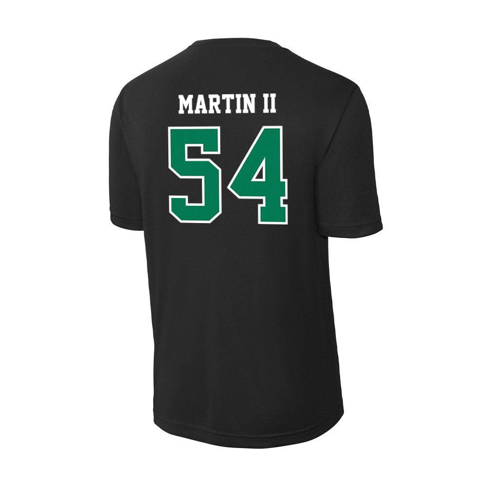 Northeastern State - NCAA Football : Darryl Martin II - Activewear T-Shirt-1