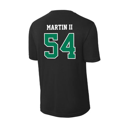 Northeastern State - NCAA Football : Darryl Martin II - Activewear T-Shirt-1