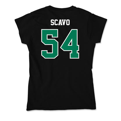 Northeastern State - NCAA Football : Anthony Scavo - Soft Style Women’s T-Shirt-1
