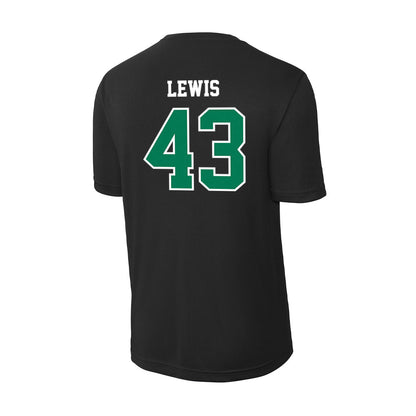 Northeastern State - NCAA Football : Kameron Lewis - Activewear T-Shirt-1