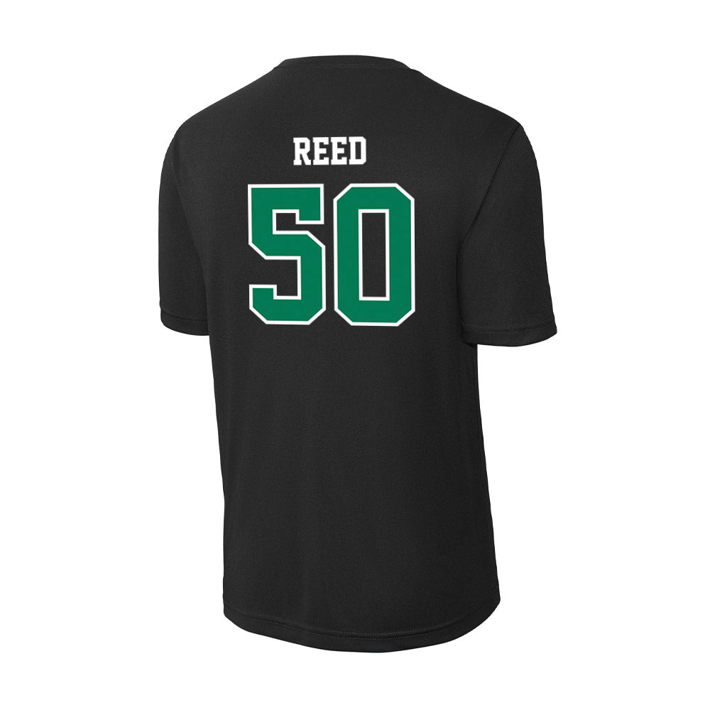 Northeastern State - NCAA Football : Denzel Reed - Activewear T-Shirt-1