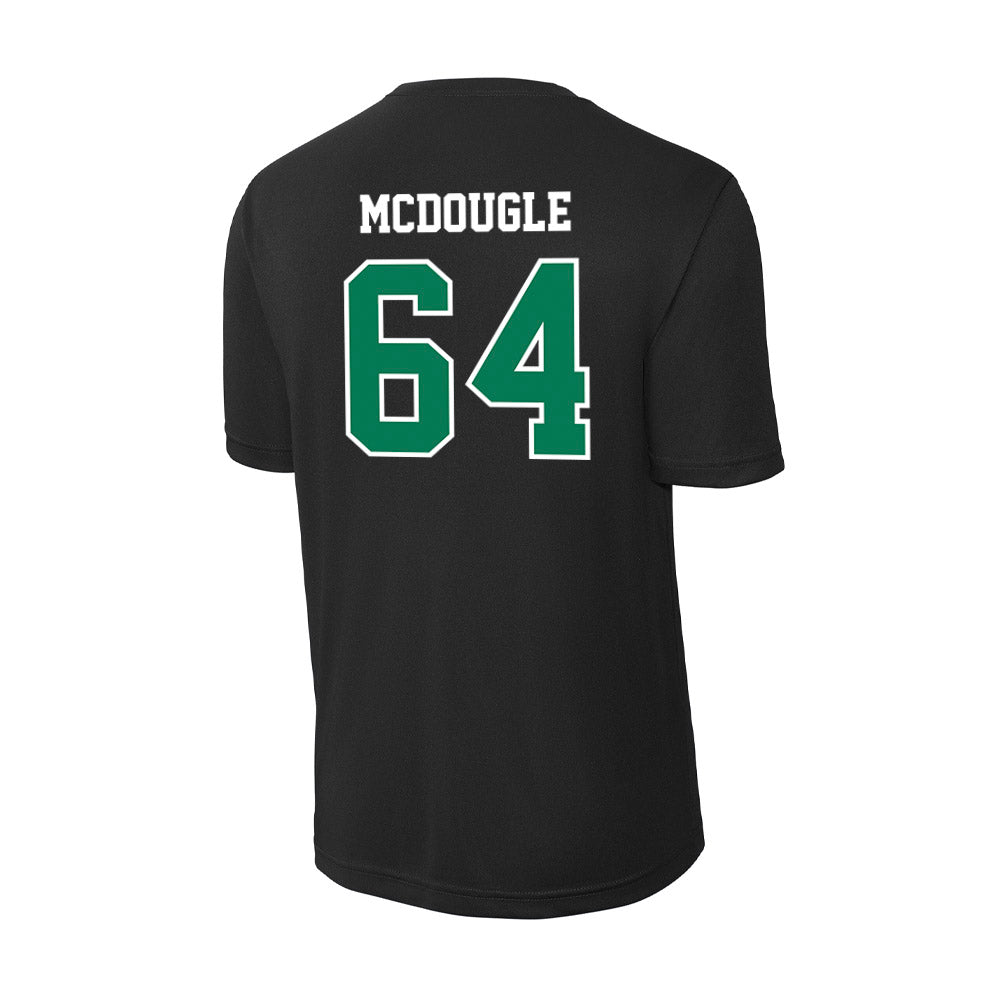Northeastern State - NCAA Football : Melvin McDougle - Activewear T-Shirt-1