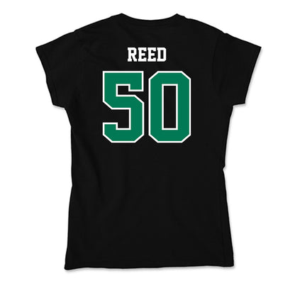 Northeastern State - NCAA Football : Denzel Reed - Soft Style Women’s T-Shirt-1