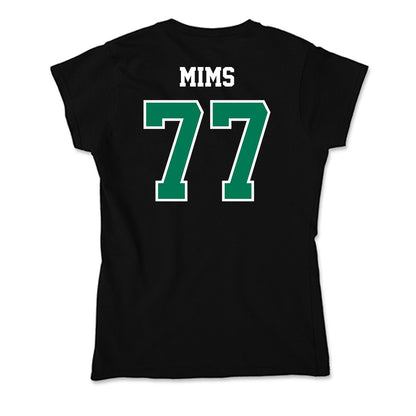 Northeastern State - NCAA Baseball : Steven Jr Mims - Soft Style Women’s T-Shirt-1