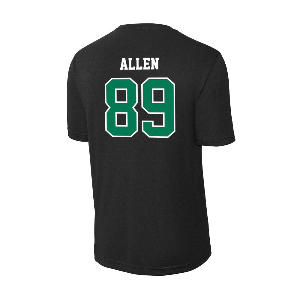 Northeastern State - NCAA Football : Koleson Allen - Activewear T-Shirt-1