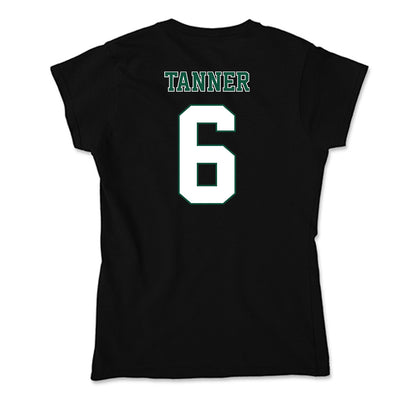 Northeastern State - NCAA Softball : Avery Tanner - Soft Style Women’s T-Shirt-1