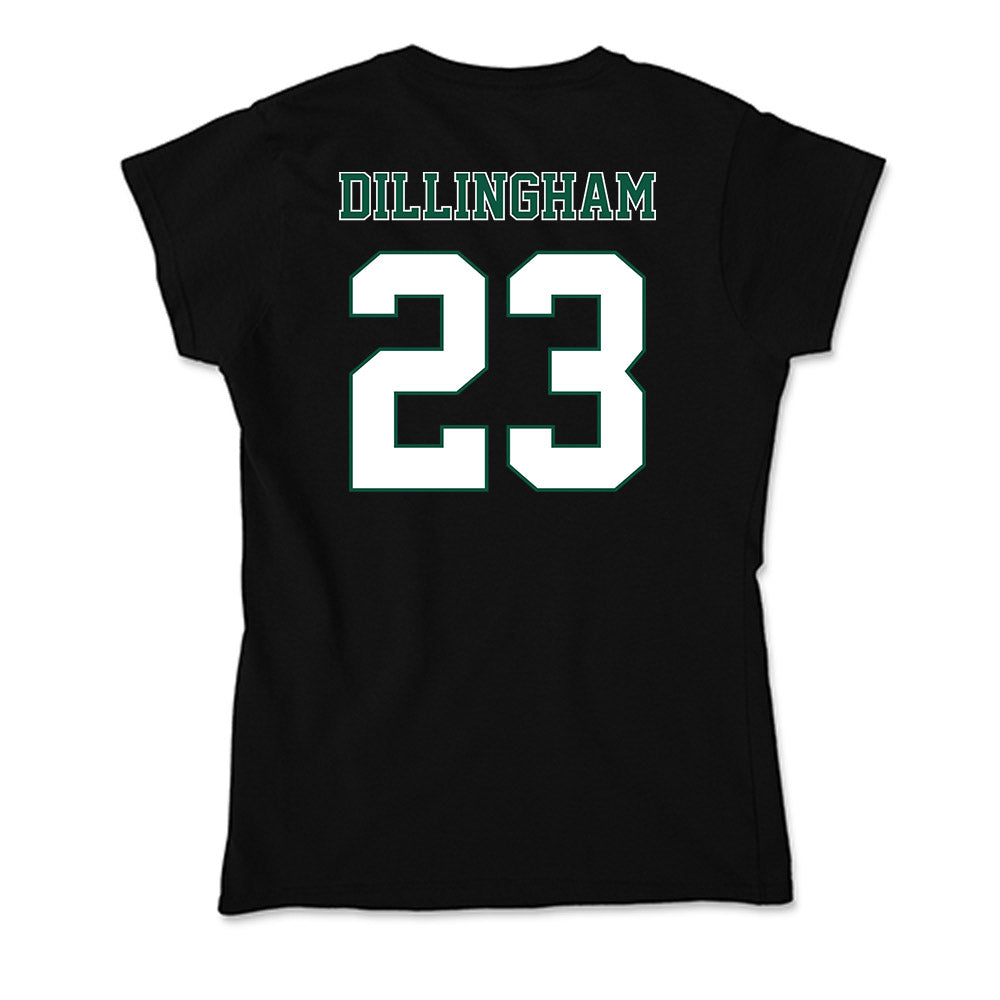 Northeastern State - NCAA Baseball : Jackson Dillingham - Soft Style Women’s T-Shirt-1