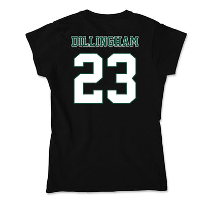 Northeastern State - NCAA Baseball : Jackson Dillingham - Soft Style Women’s T-Shirt-1