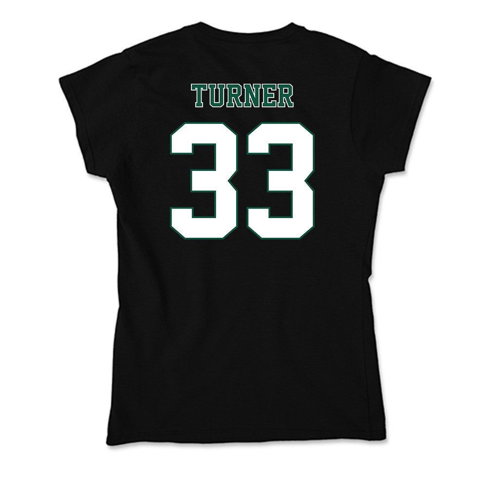 Northeastern State - NCAA Softball : Gracie Turner - Soft Style Women’s T-Shirt-1
