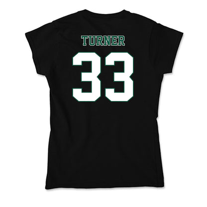 Northeastern State - NCAA Softball : Gracie Turner - Soft Style Women’s T-Shirt-1