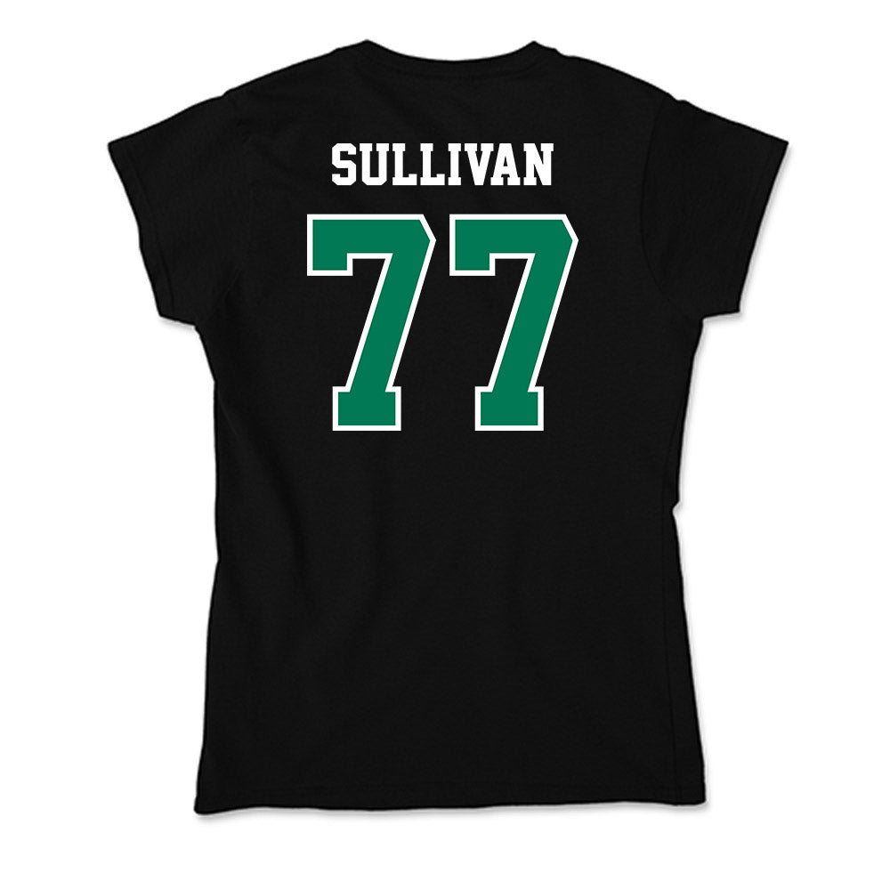 Northeastern State - NCAA Football : Brock Sullivan - Soft Style Women’s T-Shirt-1