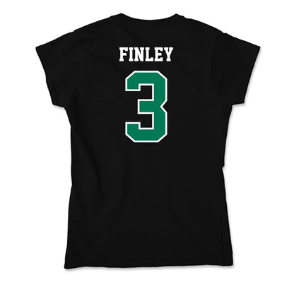 Northeastern State - NCAA Baseball : Klete Finley - Soft Style Women’s T-Shirt-1
