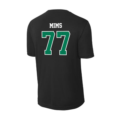 Northeastern State - NCAA Baseball : Steven Jr Mims - Activewear T-Shirt-1