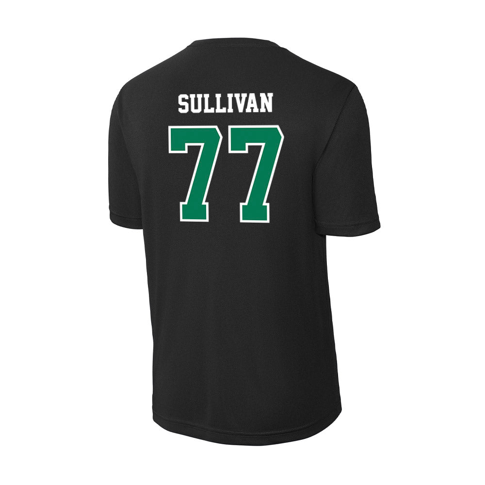 Northeastern State - NCAA Football : Brock Sullivan - Activewear T-Shirt-1