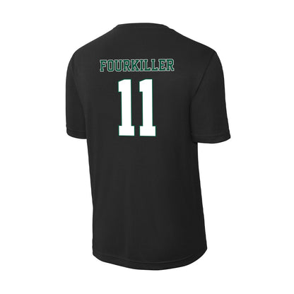 Northeastern State - NCAA Softball : Jalyn Fourkiller - Activewear T-Shirt-1