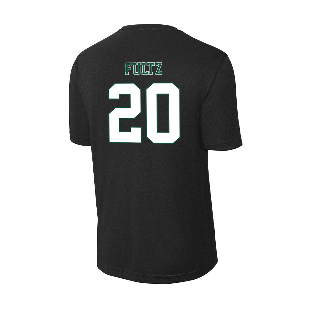 Northeastern State - NCAA Softball : Megan Fultz - Activewear T-Shirt-1