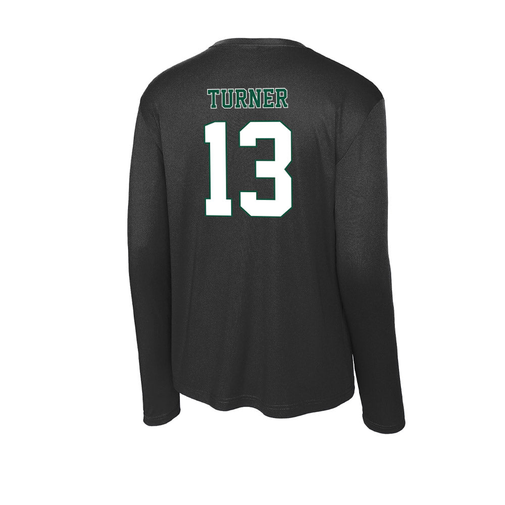 Northeastern State - NCAA Softball : Ashlyn Turner - Activewear Long Sleeve T-Shirt-1