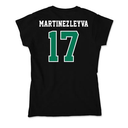 Northeastern State - NCAA Men's Soccer : Martin Martinez-leyva - Soft Style Women’s T-Shirt-1