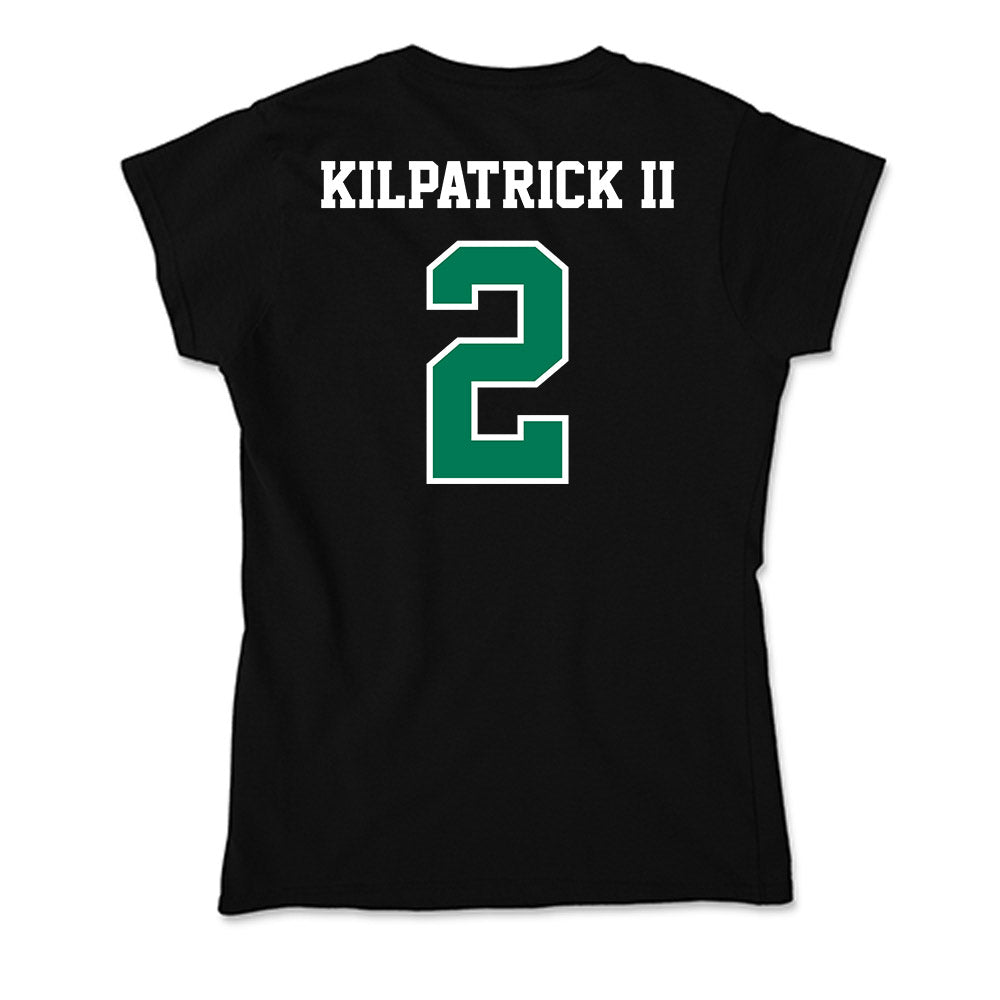 Northeastern State - NCAA Football : Sim Kilpatrick II - Soft Style Women’s T-Shirt-1