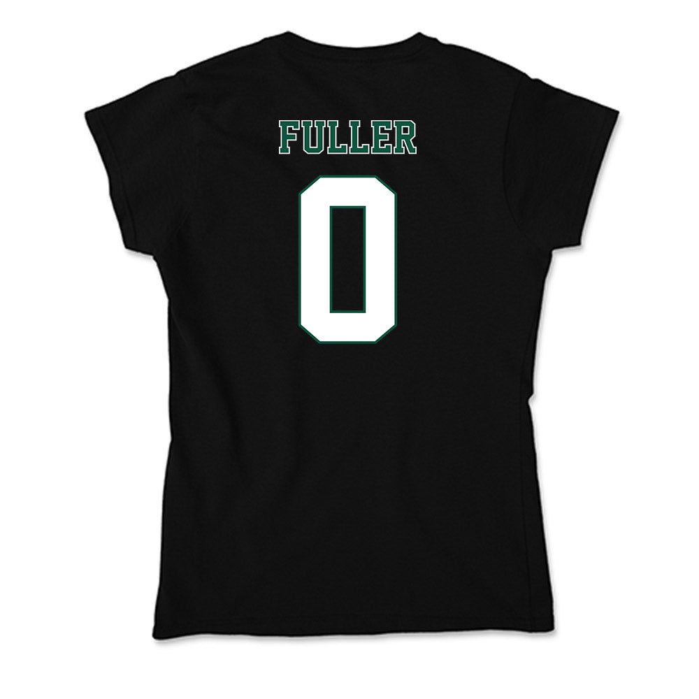 Northeastern State - NCAA Men's Basketball : Dalen Fuller - Soft Style Women’s T-Shirt-1