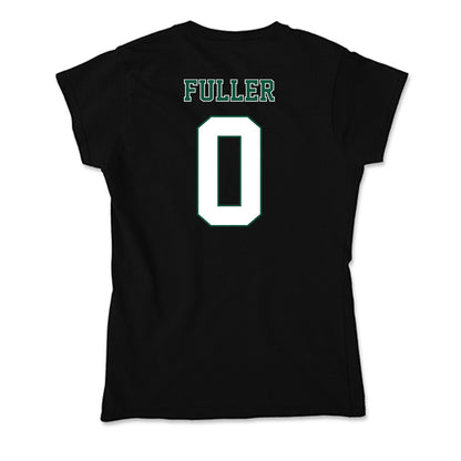 Northeastern State - NCAA Men's Basketball : Dalen Fuller - Soft Style Women’s T-Shirt-1
