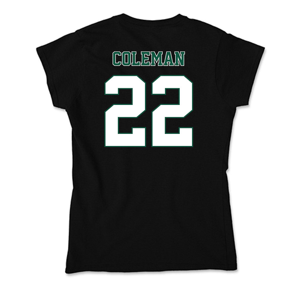 Northeastern State - NCAA Softball : Grace Coleman - Soft Style Women’s T-Shirt-1