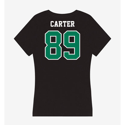 Northeastern State - NCAA Football : Reese Carter - Women's V-Neck T-Shirt-1