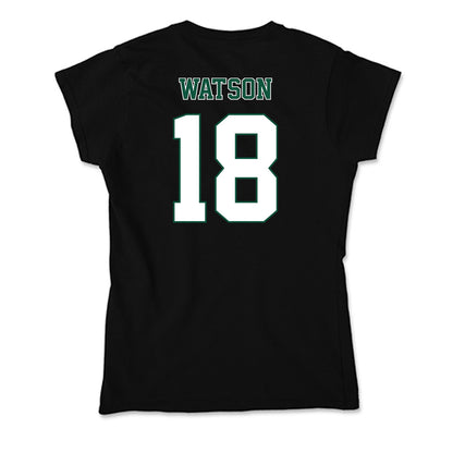 Northeastern State - NCAA Softball : Peyton Watson - Soft Style Women’s T-Shirt-1