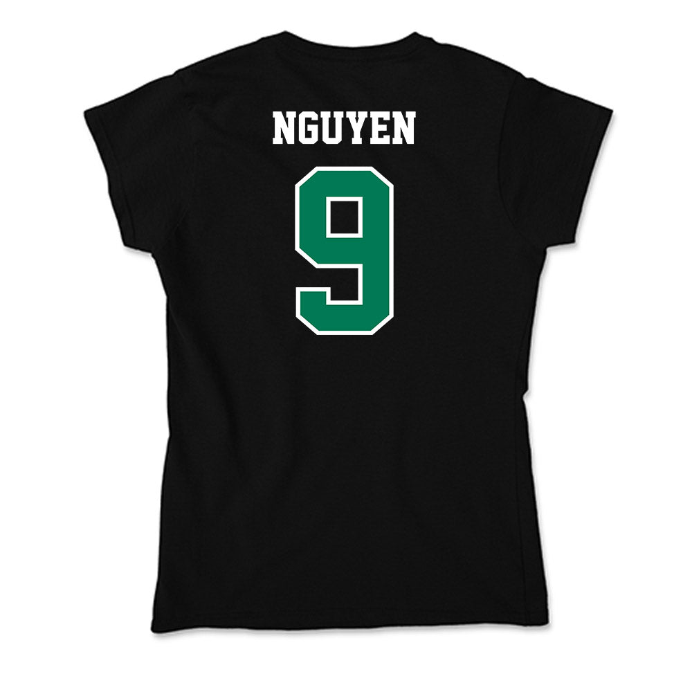 Northeastern State - NCAA Football : Troy Nguyen - Soft Style Women’s T-Shirt-1