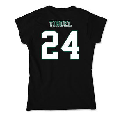 Northeastern State - NCAA Softball : Korynn Tindel - Soft Style Women’s T-Shirt-1
