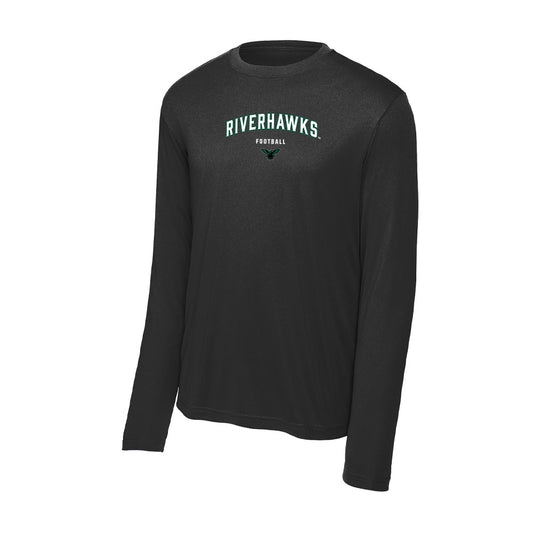 Northeastern State - NCAA Football : Dereun Dortch - Activewear Long Sleeve T-Shirt-0