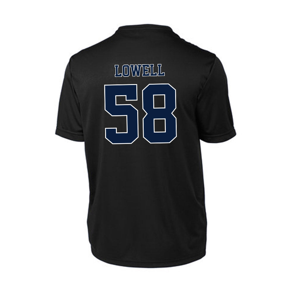 Nevada - NCAA Football : Ethan Lowell - Activewear T-shirt