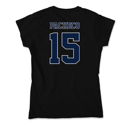 Nevada - NCAA Women's Volleyball : Lara Pacheco - Soft Style Women’s T-Shirt-1