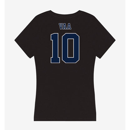 Nevada - NCAA Football : Logologo Vaa - Women's V-Neck T-Shirt-1