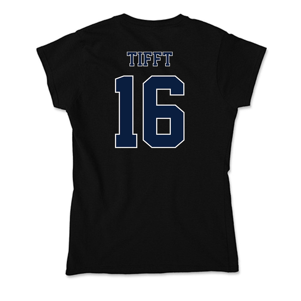 Nevada - NCAA Women's Volleyball : Kamryn Tifft - Soft Style Women’s T-Shirt-1