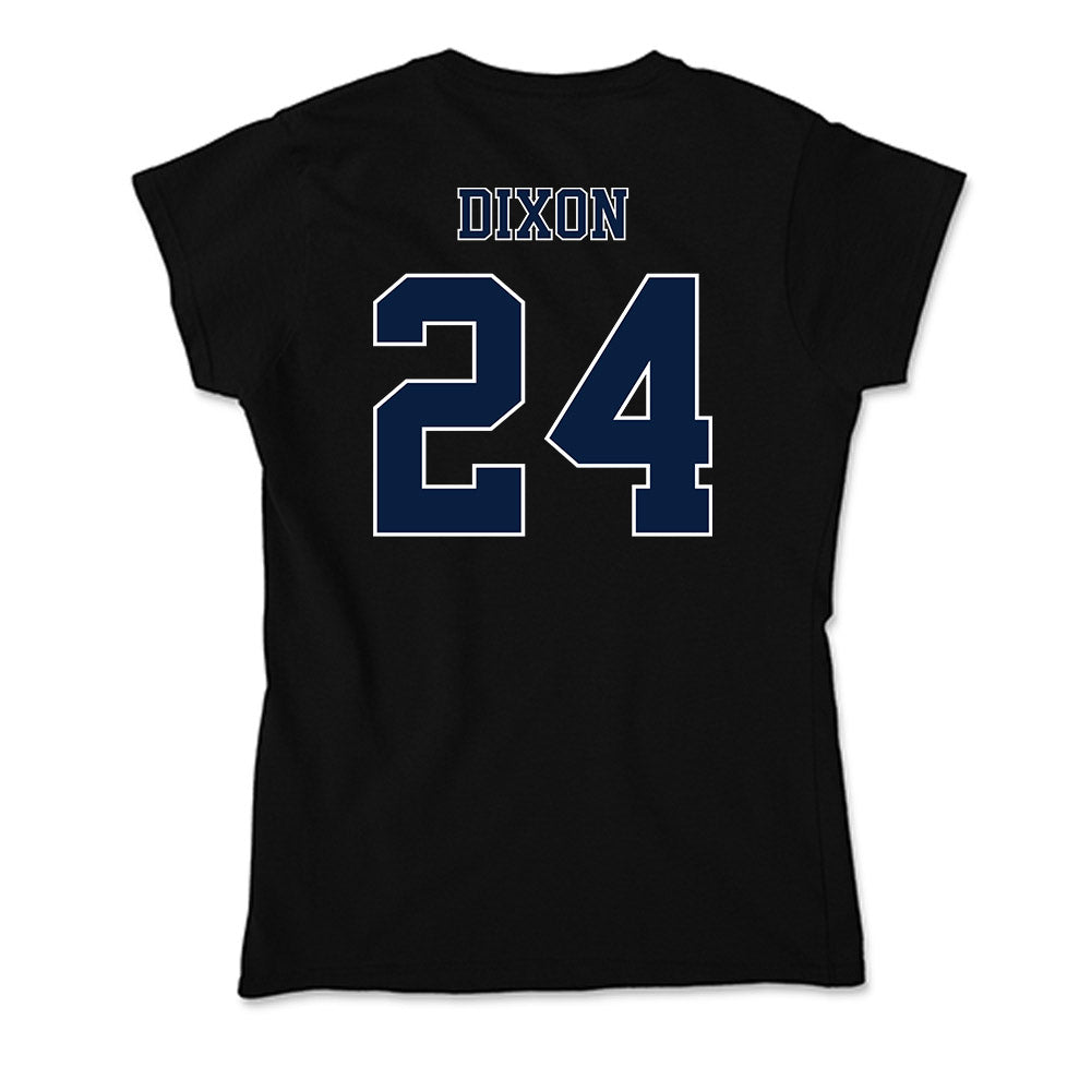  - NCAA Baseball : Payton Dixon - Soft Style Women’s T-Shirt-1