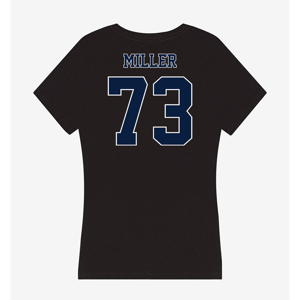 Nevada - NCAA Football : Tyler Miller - Women's V-Neck T-Shirt-1