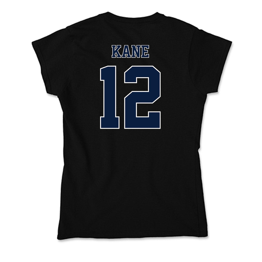 Nevada - NCAA Baseball : Sam Kane - Soft Style Women’s T-Shirt-1