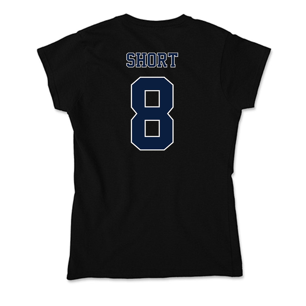Nevada - NCAA Baseball : Tanner Short - Soft Style Women’s T-Shirt-1