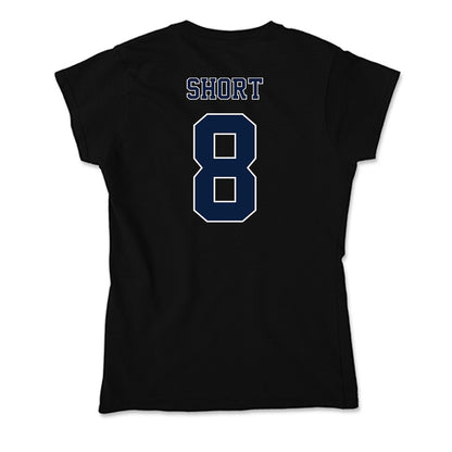 Nevada - NCAA Baseball : Tanner Short - Soft Style Women’s T-Shirt-1